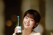 롯데주류, ‘청하’ 새 얼굴에 충무로 유망주 박소담 발탁