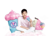 송중기가 반한 블라스트음료는 어떤 맛?