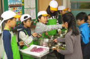 경기도, 친환경농산물 급식 지원 사업 참여 학교 모집
