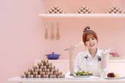 CJ알래스카연어, 아이오아이 전소미 팬 사인회 진행