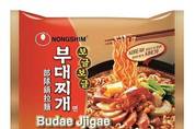 [2016 히트상품(25)] 농심-보글보글 부대찌개면