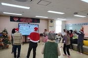 음성군, 치매안심마을 민화교실 운영