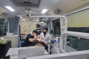 곡성군, 의료 격차 해소 위한 '찾아가는 전남건강버스' 운영