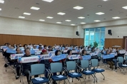 음성군, 영상자서전 제작 지원 사업 발대식 개최