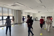 익산시, 어르신 함께 달리는 '슬로우 조깅' 운영