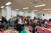 진천군, 노인복지관 점심 경로식당 운영