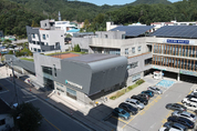 평창군, 보건의료원 골밀도 측정기 도입