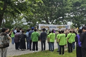 익산시, 조손가정 위한 ‘1·3세대 힐링캠핑’ 개최…세대 통합의 장 마련