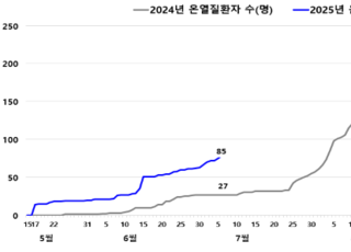서울시 “온열질환자 급증”… 폭염 속 야외활동 자제 당부