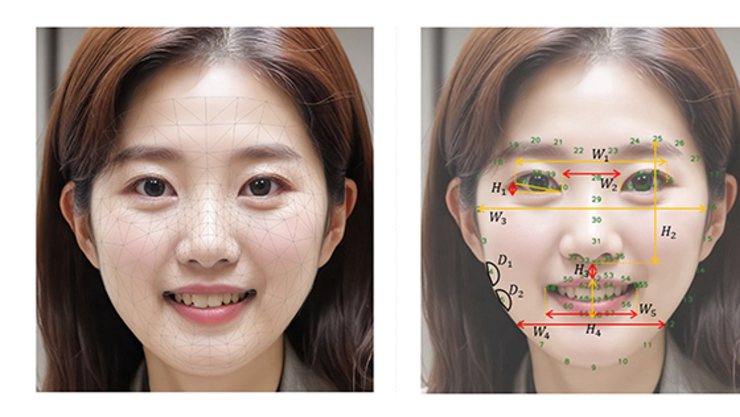 LG생활건강, 비전AI 기술로 얼굴 부위별 노화 속도 차이 규명