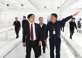 강화군, 농업 ‘미래전환’ 가속...스마트팜·청년농·강화섬쌀 신품종으로 제2 전성기 준비