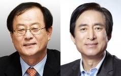 김철하 CJ제일제당 대표, 노병용 롯데마트 대표