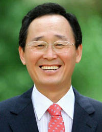 송하진 새정치민주연합 전북도지사 후보