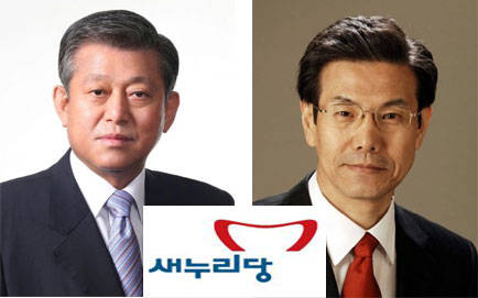 새누리당 강화군수 유천호, 이상복 예비후보