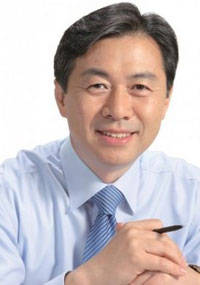 부산시장 새정치민주연합 후보 김영춘