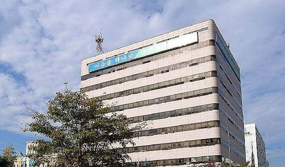 대구시청사