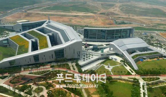 충남도청사