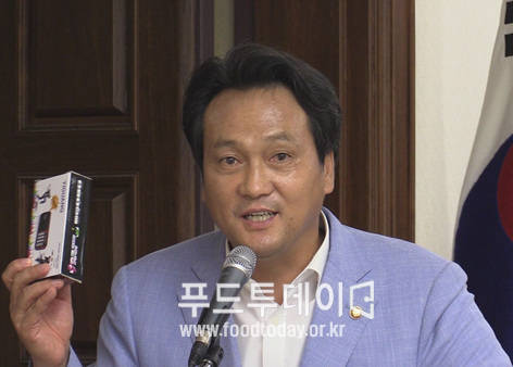 안민석 의원 (새정치민주연합)