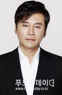 양현석 YG엔터테인먼트 대표