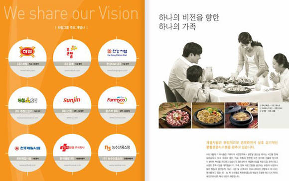 하림그룹 계열사