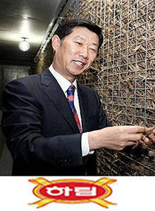 김홍국 하림회장