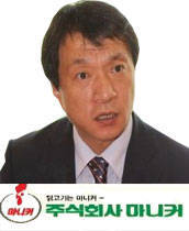 신계돈 마니커 대표