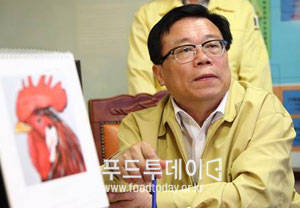 이동필 농림축산식품부 장관