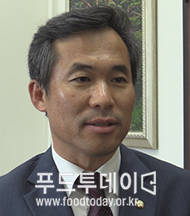 김승남 의원 (새정치민주연합) 
