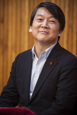 안철수 국회의원
