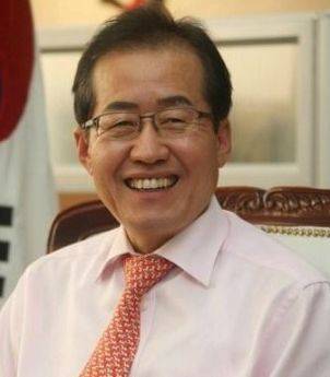 홍준표 경남도지사