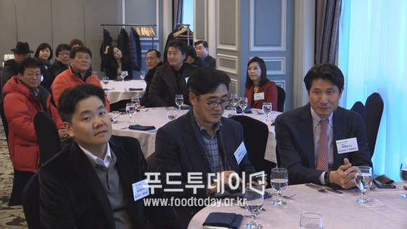 문화투데이. 푸드투데이 창간 13주년 리셉션