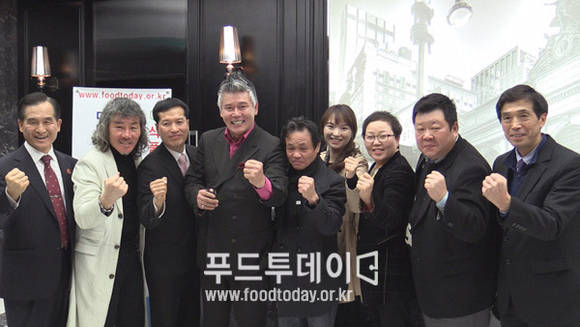 문화투데이. 푸드투데이 창간 13주년 리셉션
