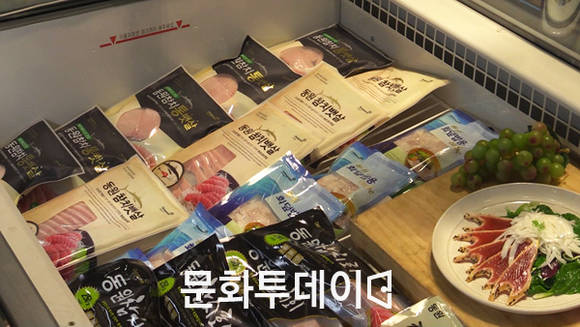 동원산업 제품