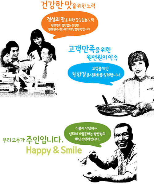 원할머니 보쌈 홈페이지