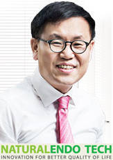 김재수 내츄럴엔도텍 대표
