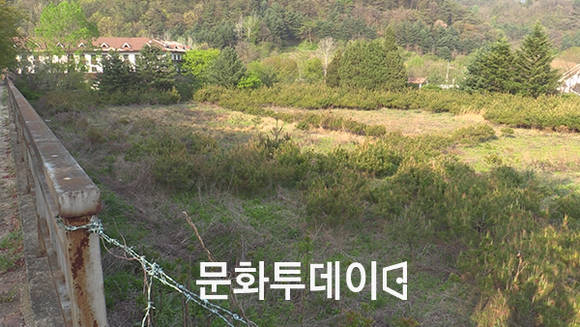 충주시 수안보면 말문화복합레저센터 부지