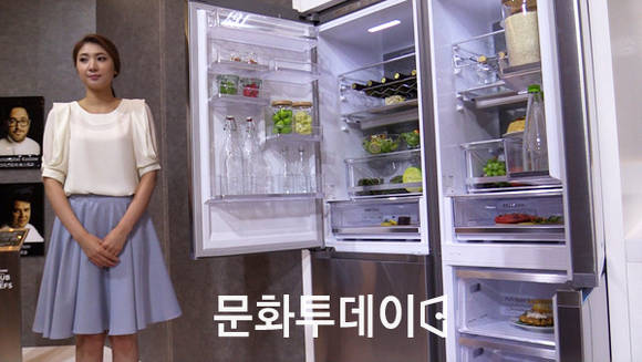 삼성전자 셰프컬렉션 냉장고