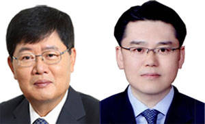 이재혁 롯데주류 대표, 김인규 하이트진로 대표