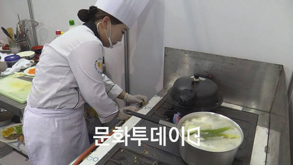 2015 삼삼한 요리경연대회 참가팀