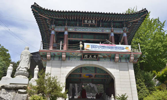 청주시 용호사