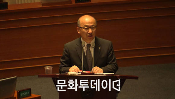 문형표 보건복지부 장관