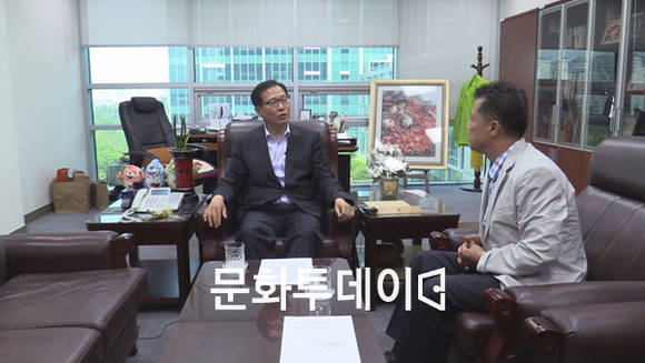 문병호 국회의원 푸드투데이 인터뷰