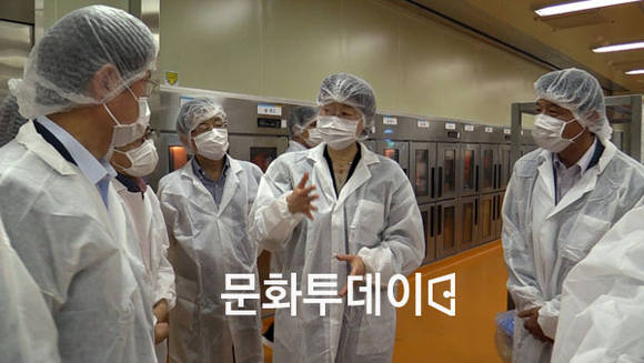 김승희 식품의약품안전처장 광주하계U대회 도시락 납품 현대푸드시스템 현장점검