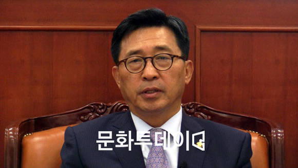 김춘진 국회 보건복지위원장