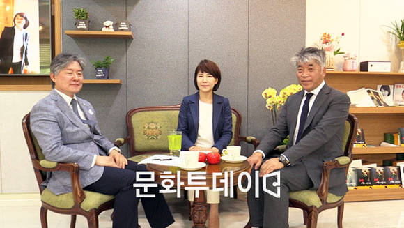 노환규 전 대한의사협회장, 전현희 변호사, 최재욱 대한의사협회 의료정책연구소 소장