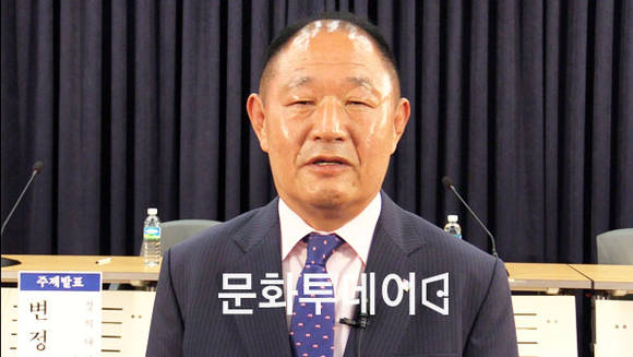 강민수 한식재단 이사장