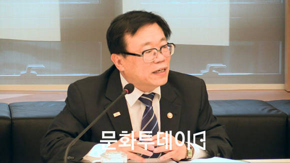 이동필 농림축산식품부 장관