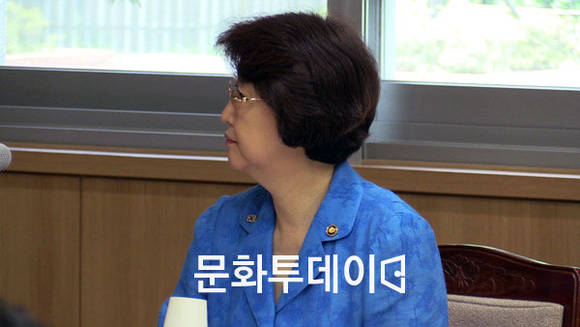 김승희 식품의약품안전처장