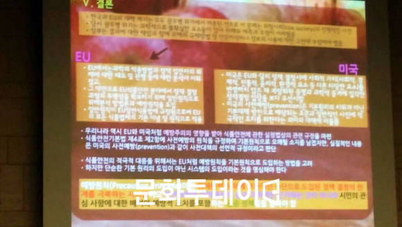 이주형 식품안전정보원 책임연구원 발표 자료