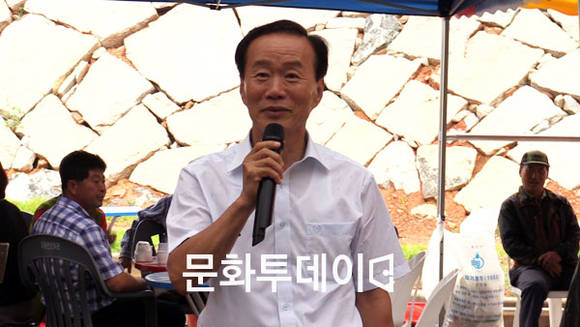 안덕수 전 국회의원